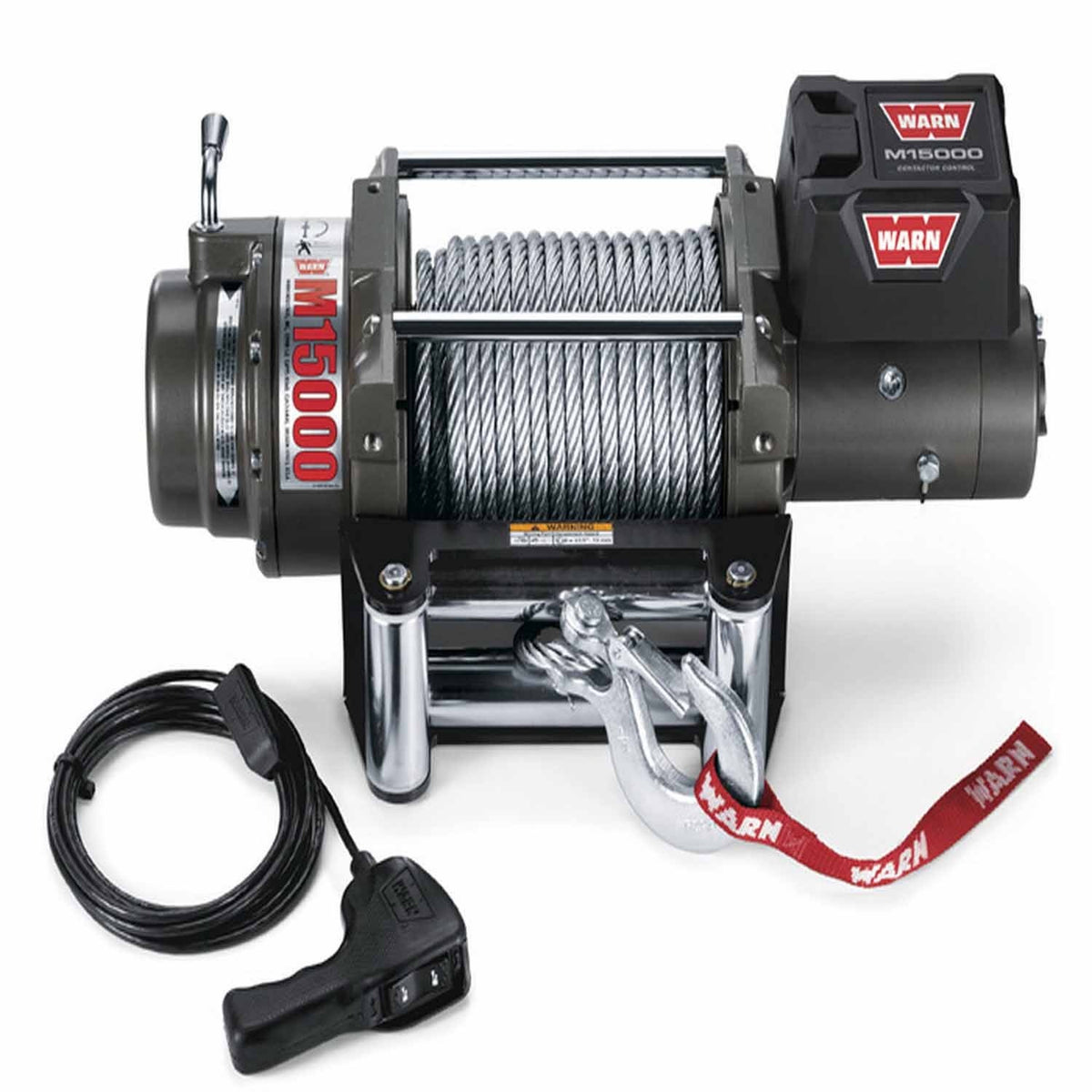 Warn - M15 Winch - 47801