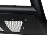 Armordillo 1999-2004 Ford F-250/F-350/F-450/F-550 Super Duty MS Bull Bar - Texture Black