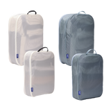 Thule - Packing Cube Family Set - Pond gray/white - 3205580