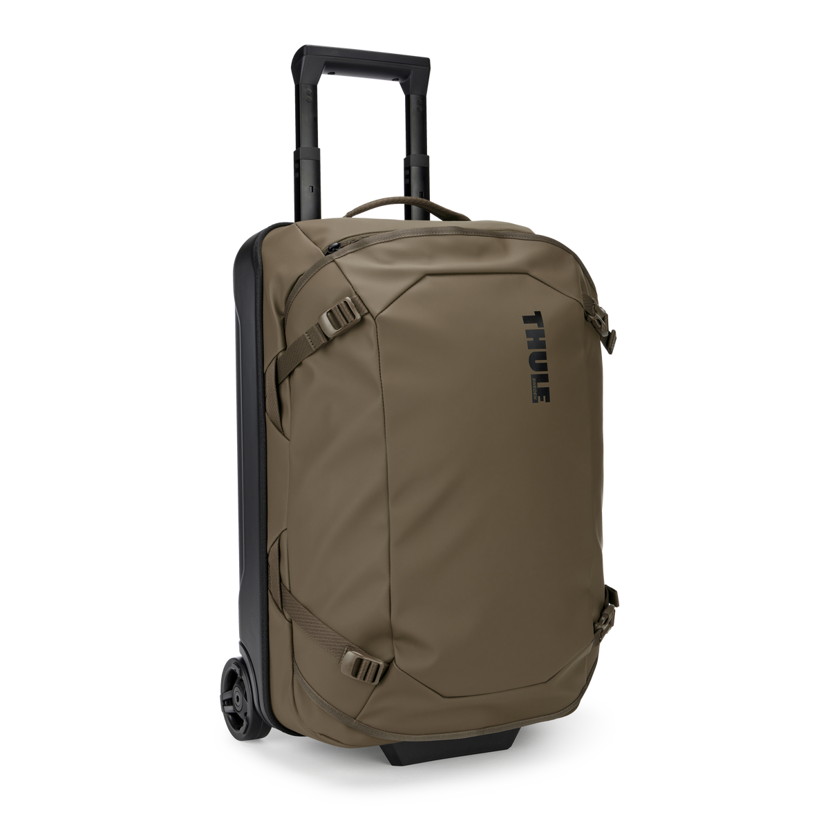 Thule - Chasm Wheeled Carry-On Duffel - Deep khaki - 3205602