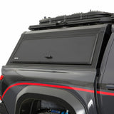 Westin - EXP Aluminum Truck Canopy - 21-25 Ford F-150 5ft 6in Bed - 16-14065