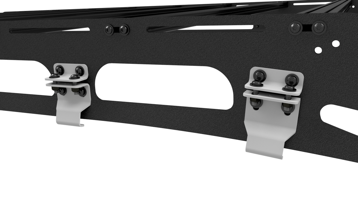 Prinsu - Land Cruiser 80 Series Clamp Kit - 600-000-000-381