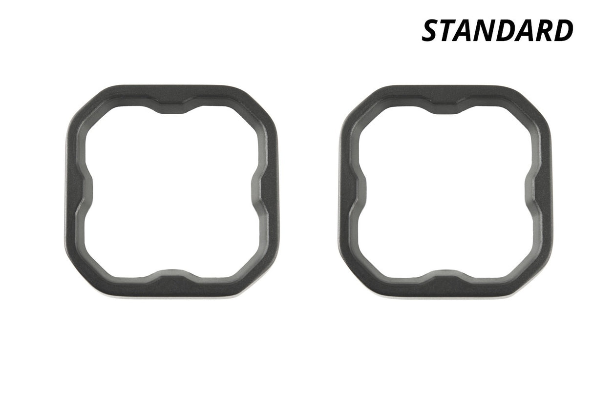 Diode Dynamics - SS3 Bezel Standard (pair) - DD6367P