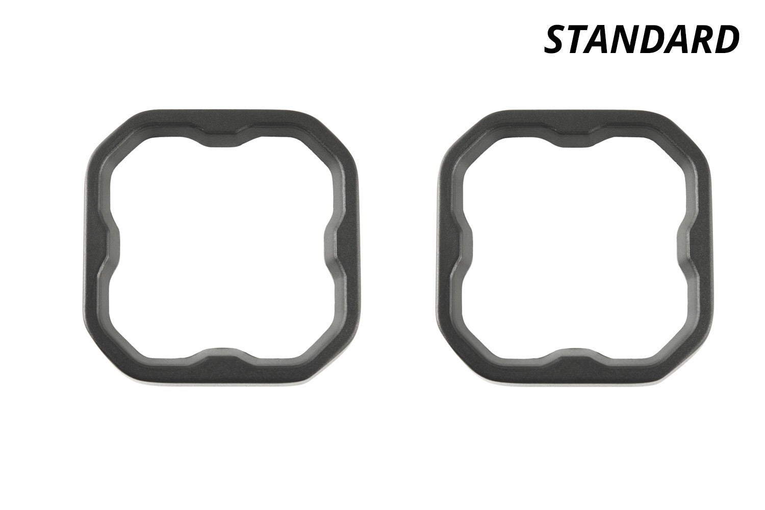 Diode Dynamics - SS3 Bezel Standard (pair) - DD6367P