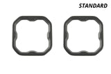 Diode Dynamics - SS3 Bezel Standard (pair) - DD6367P