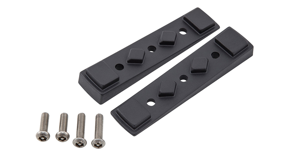 Rhino Rack - Quick Mount Base Wedge (10mm) - QMW10