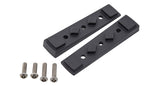 Rhino Rack - Quick Mount Base Wedge (10mm) - QMW10