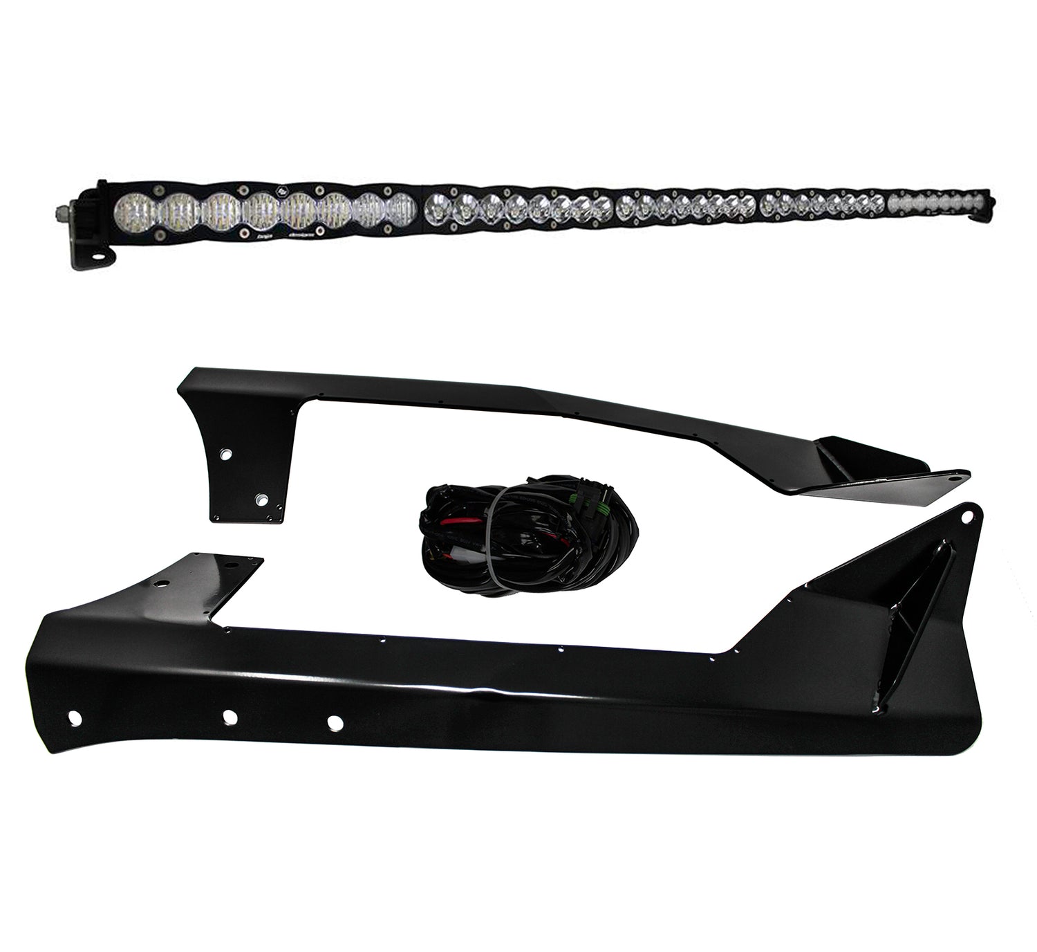 Baja Designs - 477500 - S8 50 Inch Roof Mount Light Kit