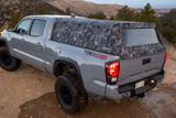 Softopper - Camo Canopy Only - '20-27 Gladiator; For 5 ft. bed (Midnight Camo; Clear Window) - SC-JGLDO-MCSN