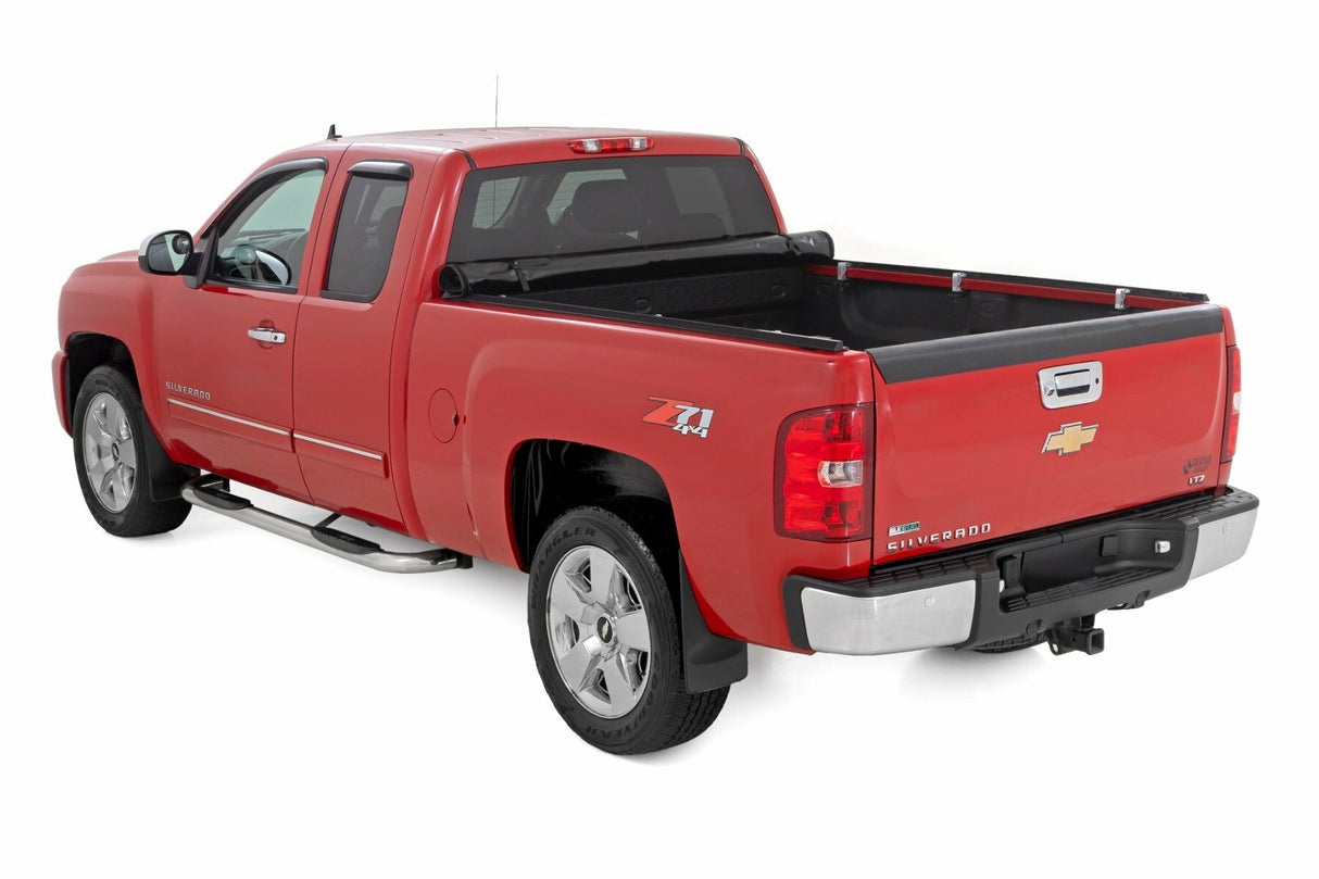 Rough Country 42207650 Soft Roll Up Bed Cover