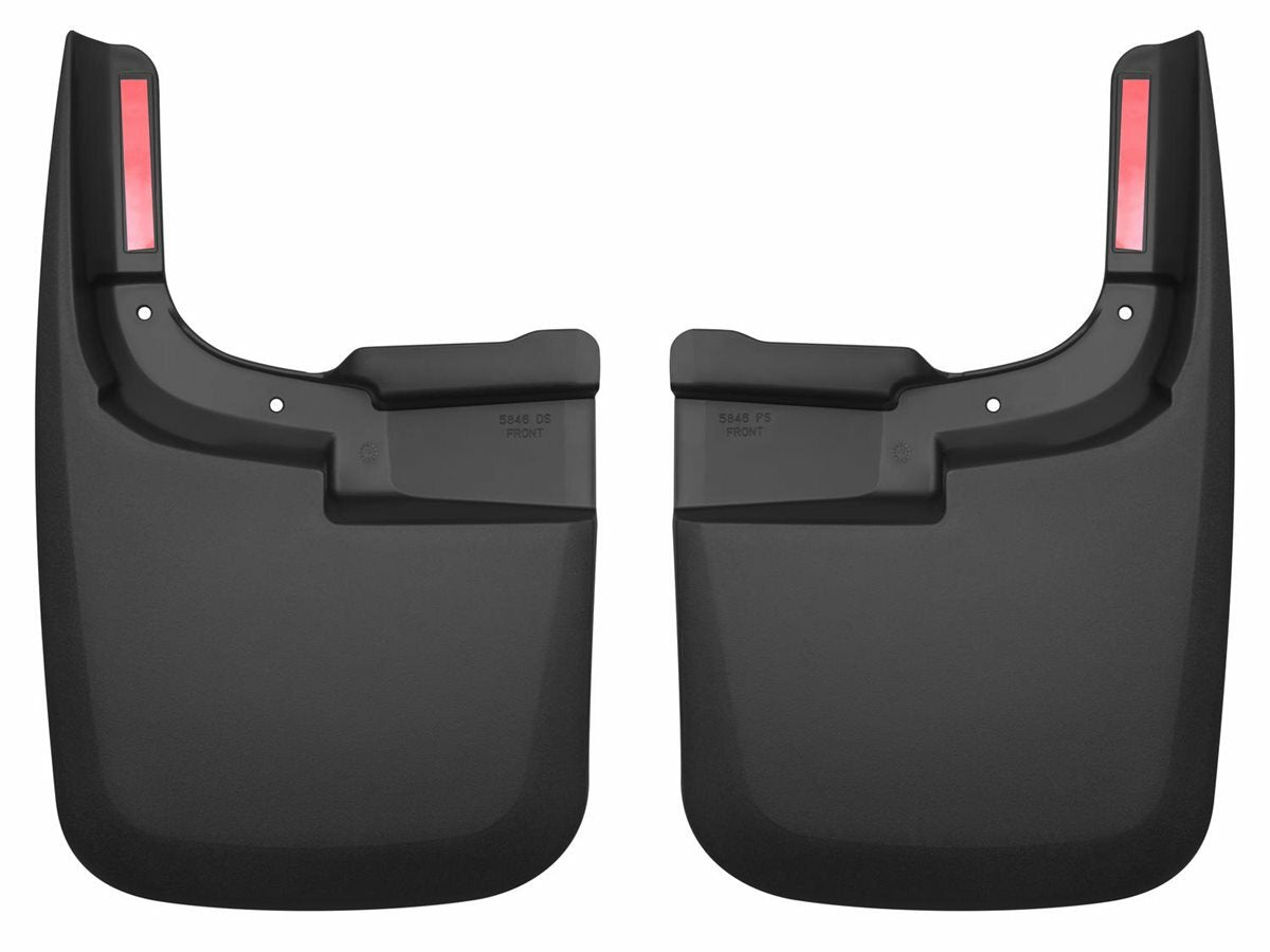 Husky Liners - Front Mud Guards - 58461