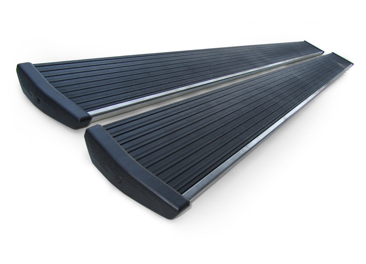AMP Research 75151-01A PowerStep 79 in. Trim Strip Fits all applications with Old Style Extrusion (will not fit H2, H3, Jeep and Tacoma)