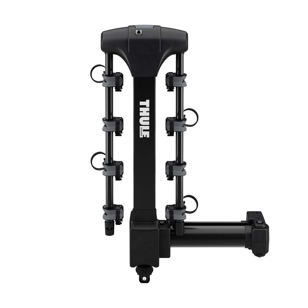 Thule - Apex XT Swing 4 Bike - 1.25 inch and 2 inch Hitch Mount Bike Rack - 9027XT