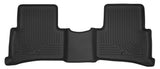 Husky Liners 52691 X-act Contour - 2nd Seat Floor Liner