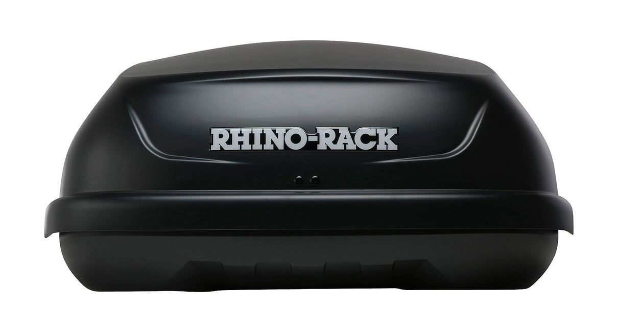 Rhino Rack - Masterfit Roof Box 530L Black - RMFT530A