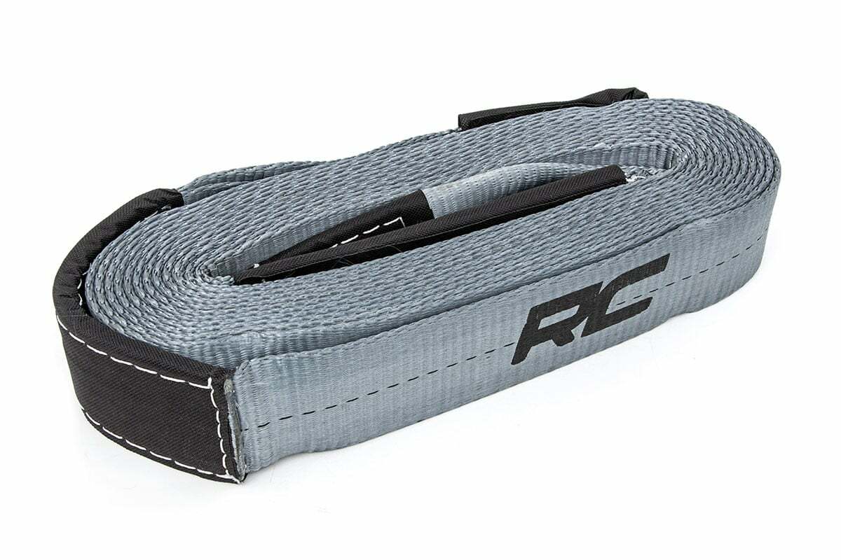 Rough Country RS120 Winch Strap - RS120