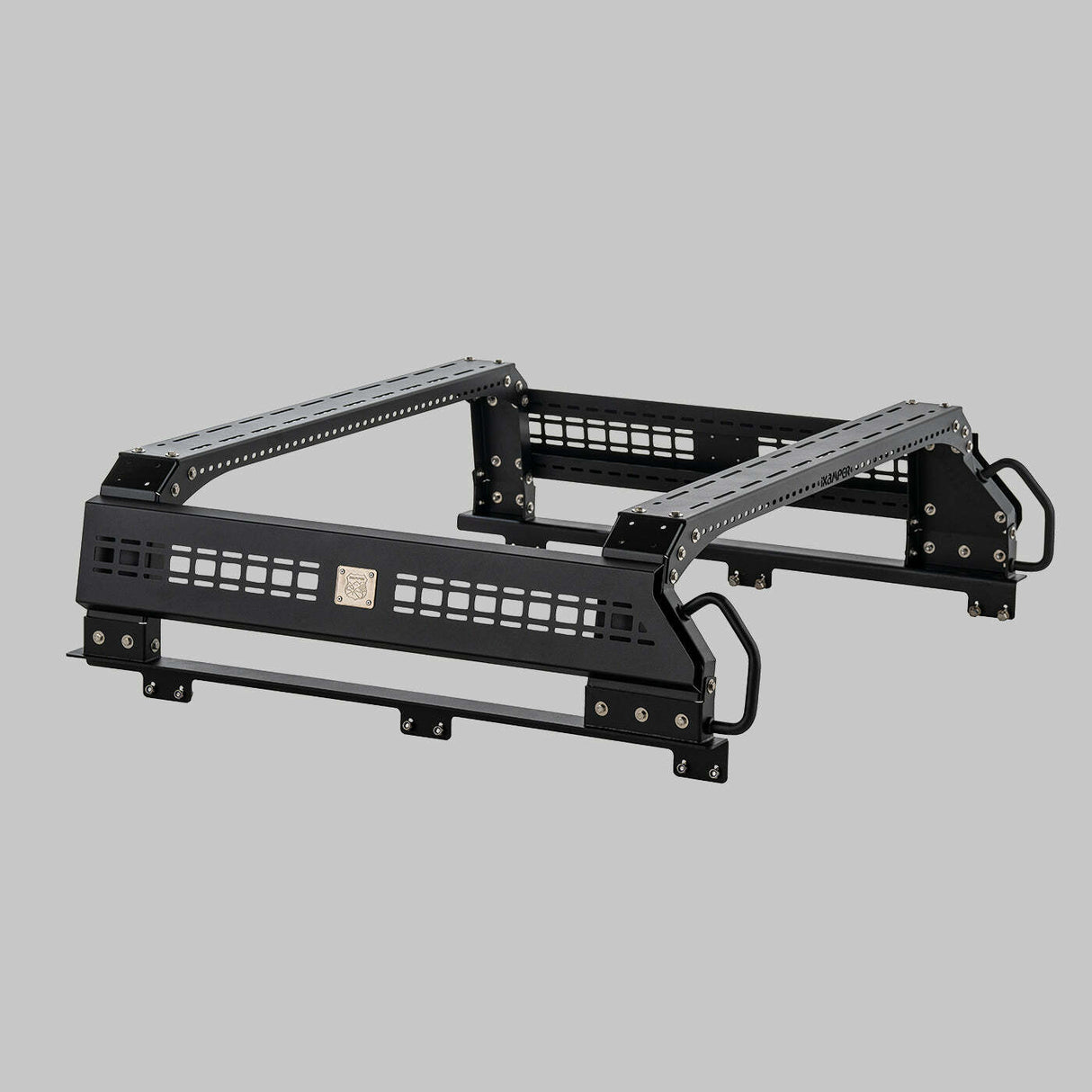 iKamper - Raconteur Bed Rack Full Height
(Jeep Gladiator 2020 - Current) - MC001-003