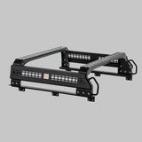 iKamper - Raconteur Bed Rack Full Height
(Jeep Gladiator 2020 - Current) - MC001-003