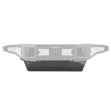 Go Rhino 332120T - Rockline Front Bumper Lower Skid Plate For Ford Bronco - Textured Black