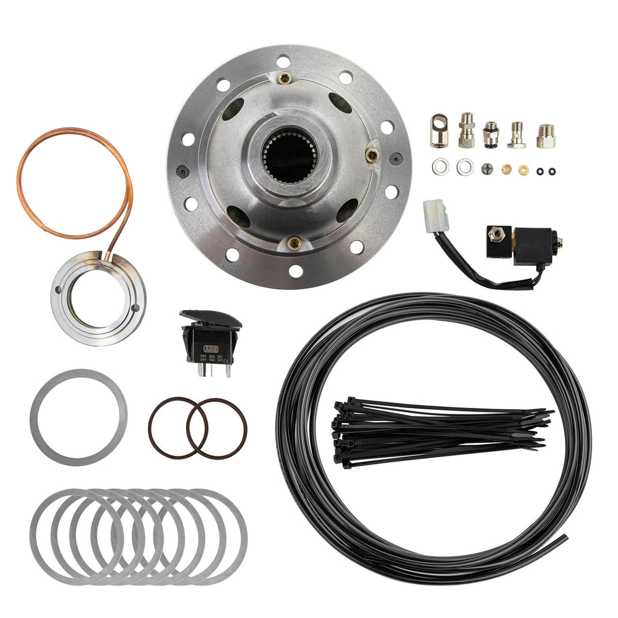 ARB - RD158 - Air Locker Differential