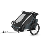 Thule - Chariot Cross 2 Double Dark Slate - 10201035