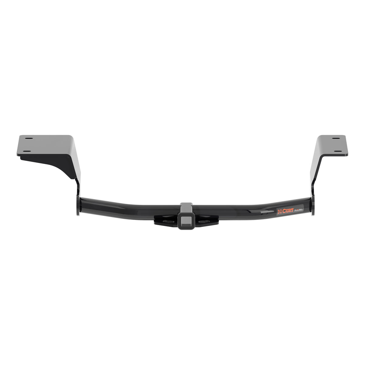 Curt - Class 1 Trailer Hitch, 1-1/4" Receiver, Select Volkswagen Jetta - 11540