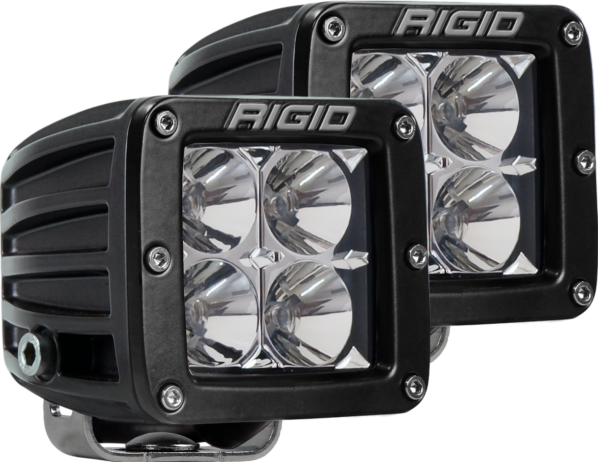 RIGID - D-Series PRO Flood Pods Pair - 202113