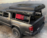 Overland Vehicle Systems - Discovery Rack - Perfect Tacoma Bed Rack Solution - 22030101