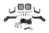 Diode Dynamics - SS5 Bumper LED Pod Light Kit for 2017-2020 Ford Raptor, Sport White Driving - DD7346