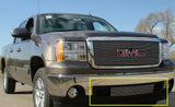 T-Rex Grilles - 1 Pc Horizontal Aluminum Billet Bumper Grille Bolt-On - 25205