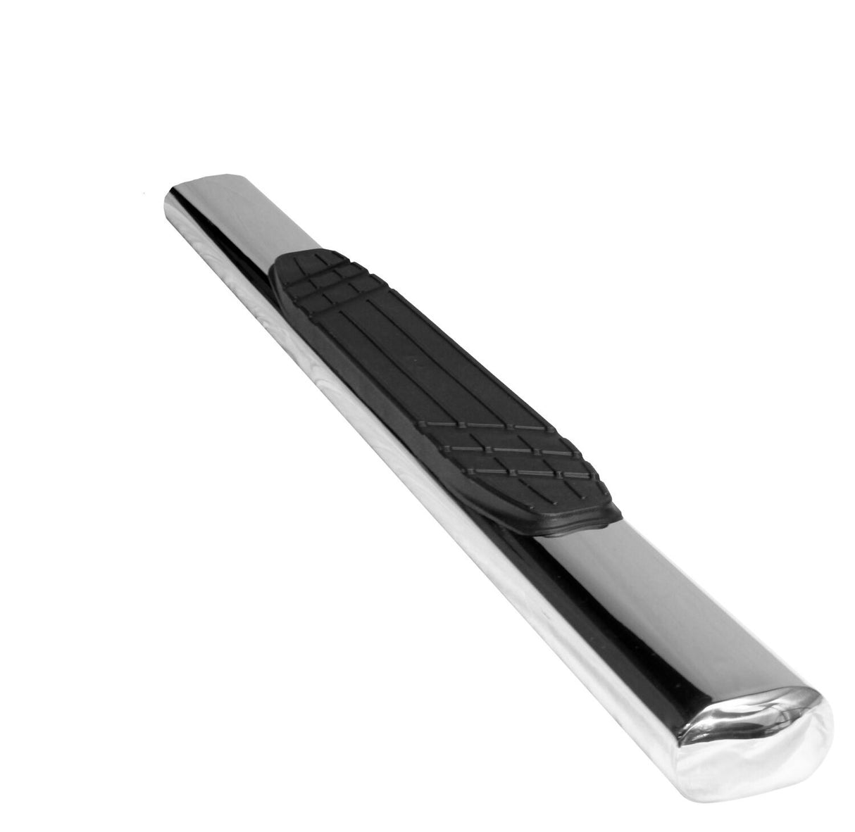 Go Rhino 684415552PS - 4" OE Xtreme SideSteps With Mounting Bracket Kit - Polished Stainless Steel