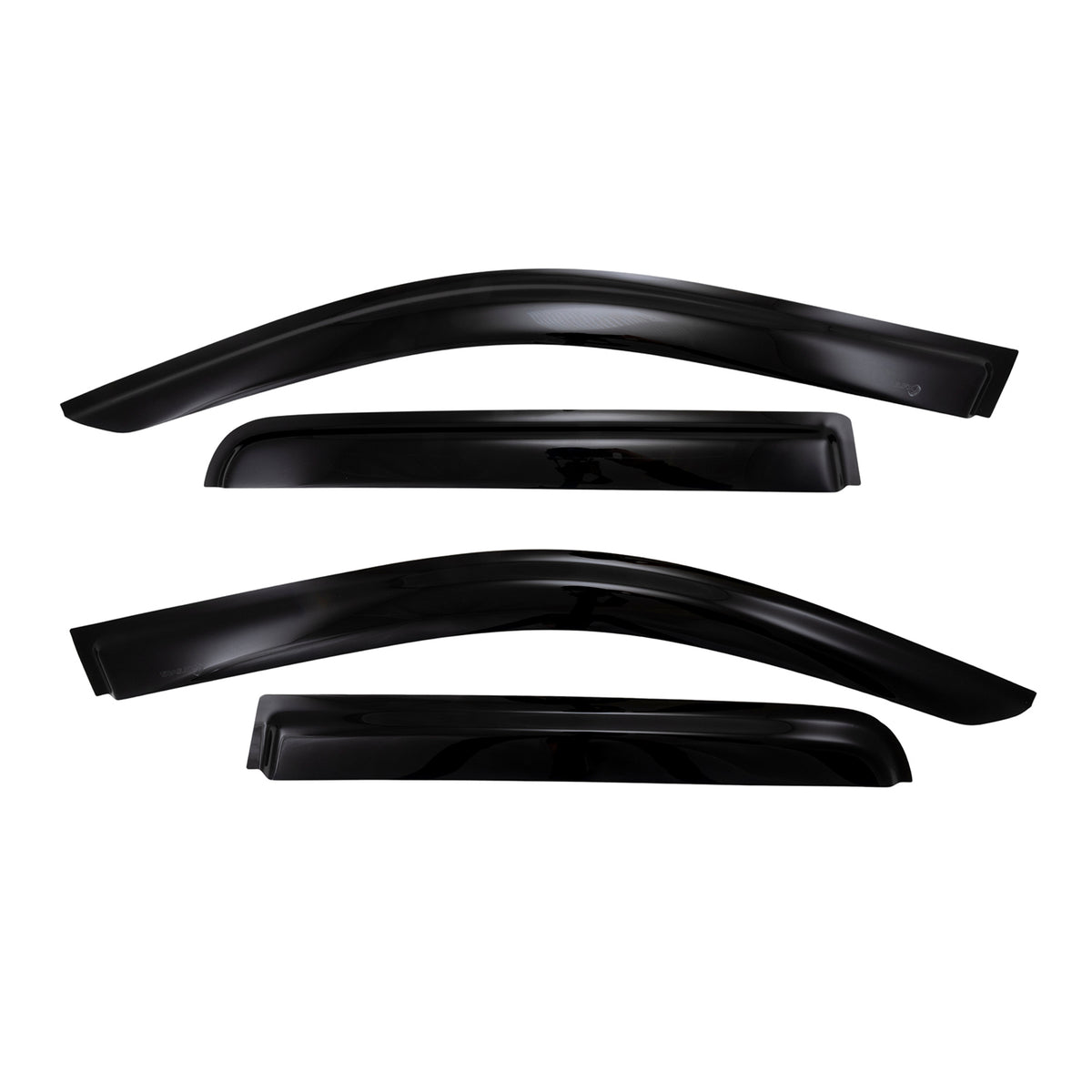TrailFx - 4-Piece Window Vent For Ford Maverick (4182H)