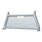 Aries - AdvantEDGE Chrome Aluminum Headache Rack, Select Ford F-250, F-350 Super Duty - 1110203