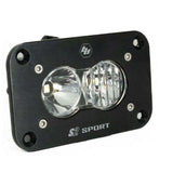 Baja Designs - 541003 - S2 Sport Black Flush Mount LED Auxiliary Light Pod