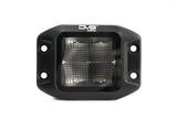 DV8 Offroad - 3-Inch Elite Series LED Flush Mount Pod Light - BE3FMW40W