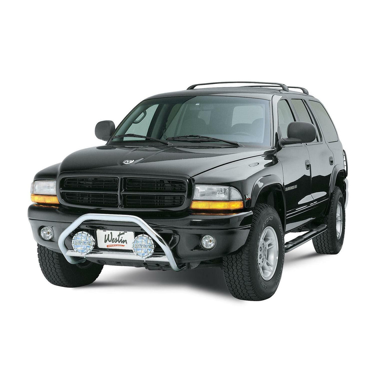 Westin - 30-1085 Safari Bull Bar Mount Kit