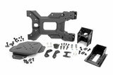 Rough Country - Heavy Duty Tire Carrier - Jeep Wrangler JK (2007-2018) - 10523
