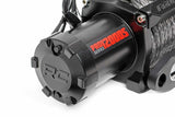 Rough Country 9500-Lb Pro Series Winch - Steel Cable - PRO9500