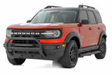 Rough Country - Pocket Fender Flares - Ford Bronco Sport 4WD (2021-2023) - F-F11612A