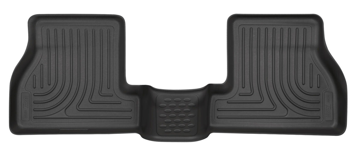 Husky Liners 12421 Weatherbeater - 2nd Seat Floor Liner