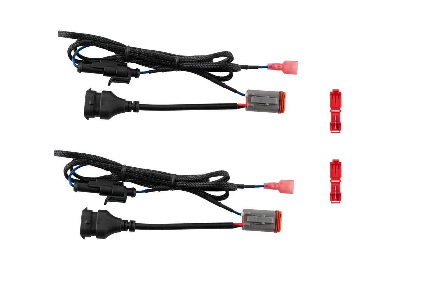 Diode Dynamics - H11 DT 4-Pin Backlight Tap Wire Kit (pair) - DD4106P