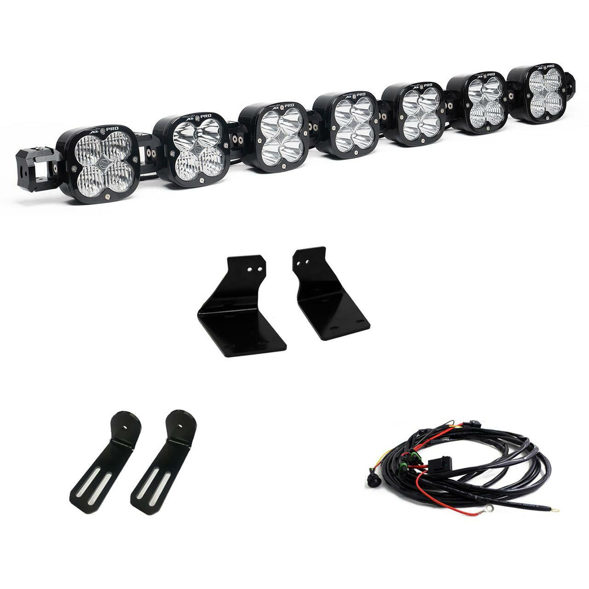 Baja Designs - 44-7793 XL Linkable Bumper Light Kit