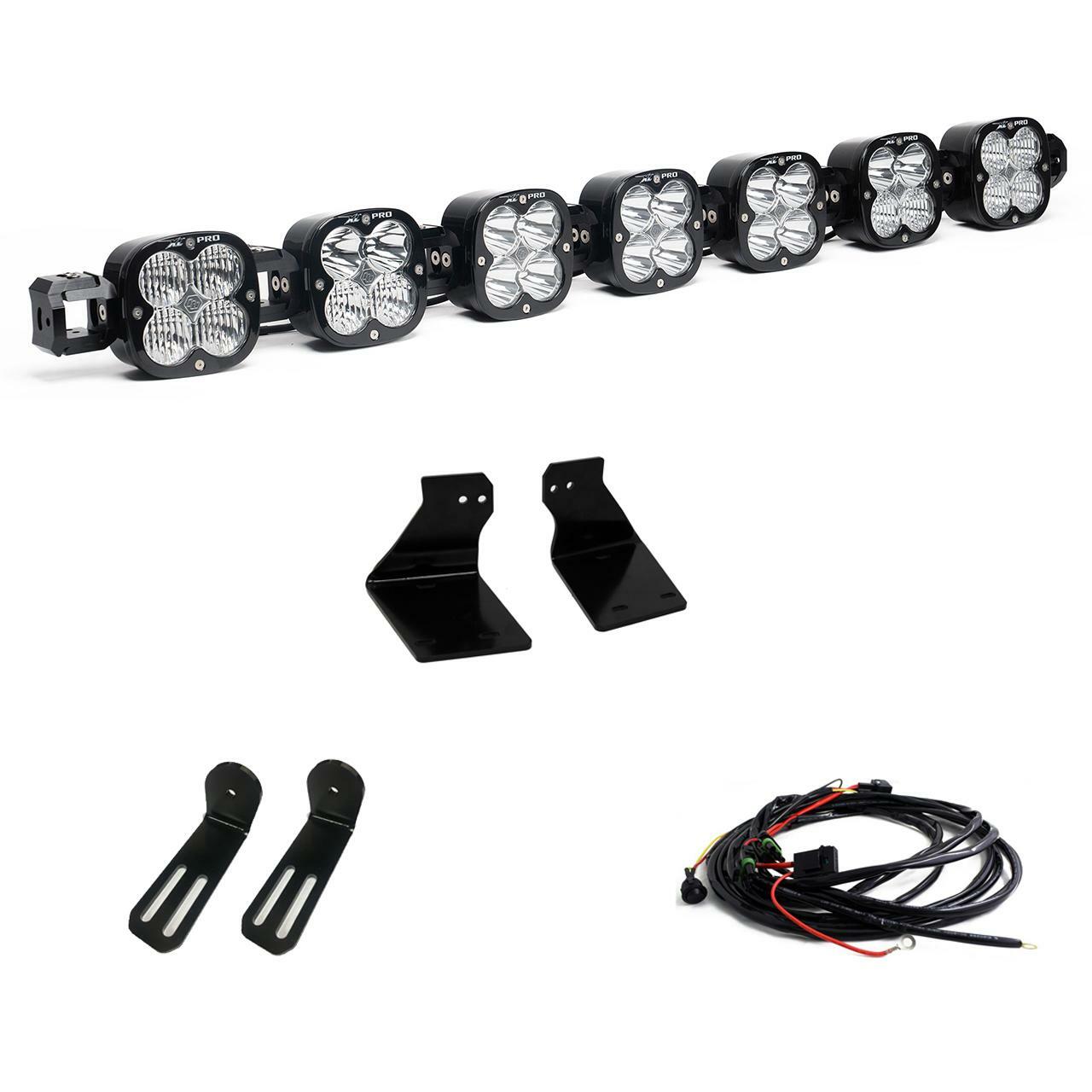 Baja Designs - 44-7793 XL Linkable Bumper Light Kit