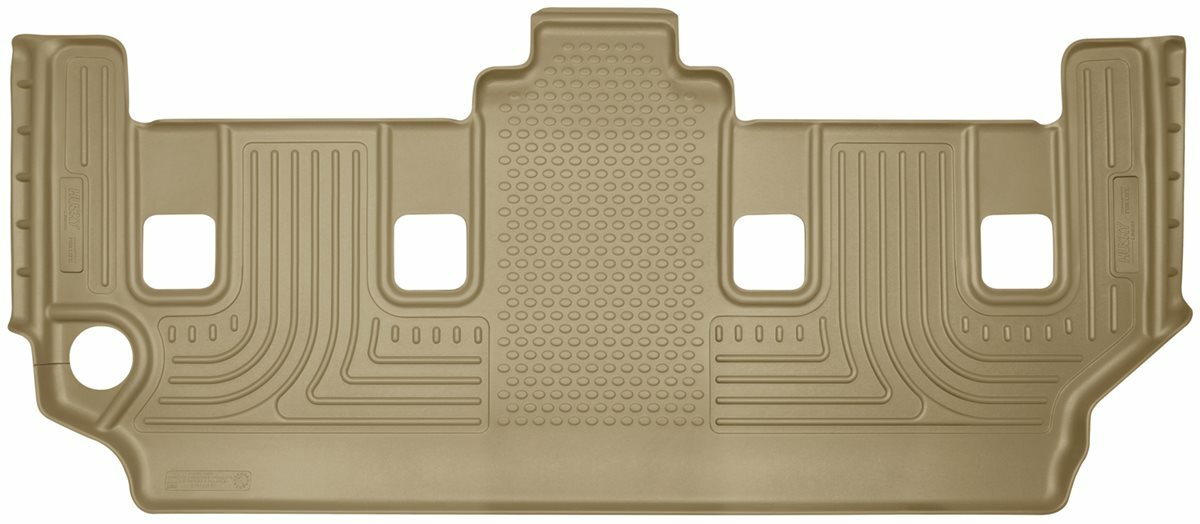 Husky Liners - 3rd Seat Floor Liner - 19093