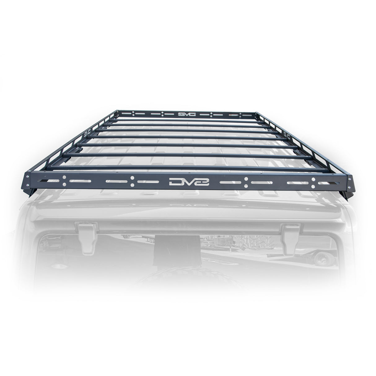 DV8 Offroad - Jeep JL 4-Door Roof Rack - RRJL-01