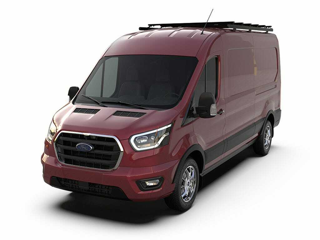 Front Runner - Ford Transit (L2H2/130in WB/Medium Roof) (2013-Current) Slimpro Van Rack Kit - KVFT001T