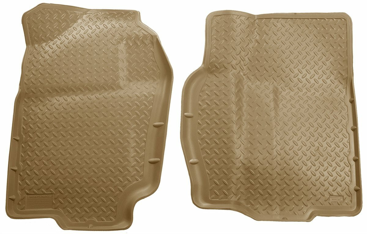 Husky Liners - Front Floor Liners - 30713