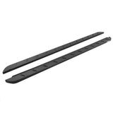 Go Rhino 630087SPC RB10 Slim Line Running Boards - 87" long - BOARDS ONLY