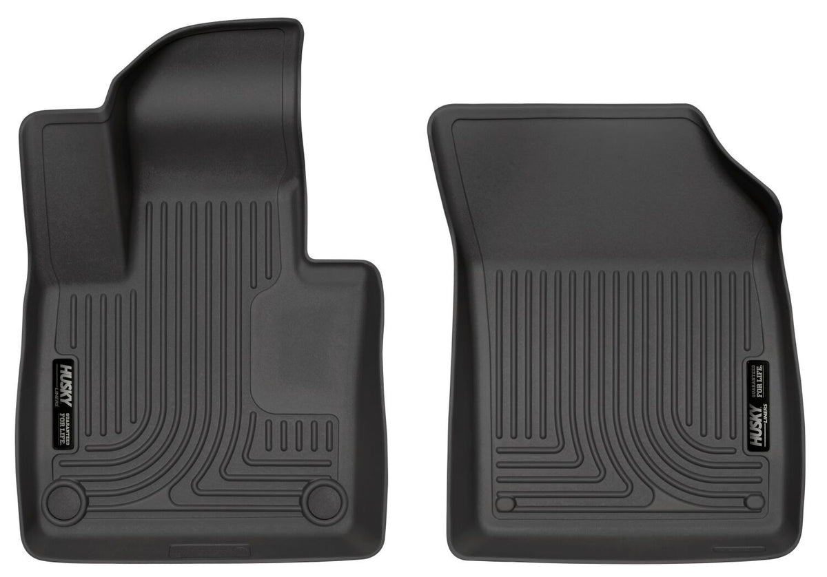 Husky Liners 15981 Weatherbeater - Front Floor Liners