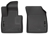 Husky Liners 15981 Weatherbeater - Front Floor Liners